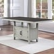 preview thumbnail 1 of 9, The Gray Barn Hasbrook 80-Inch Counter Height Dining Table