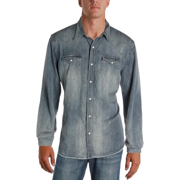 denim supply ralph lauren shirt