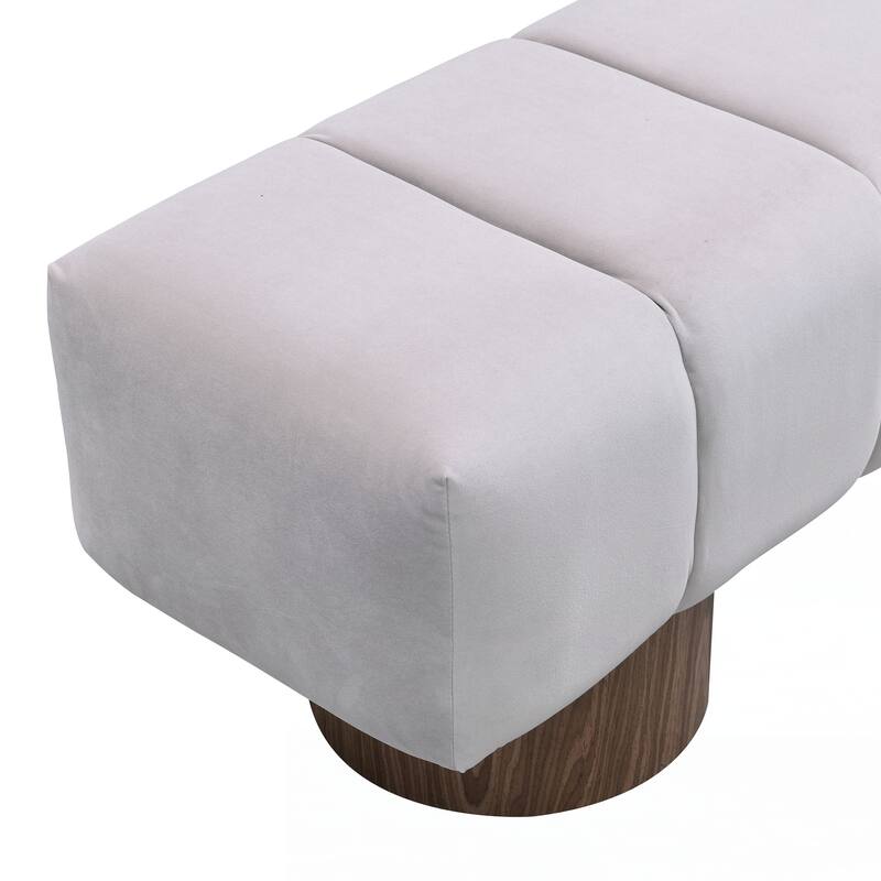 Upholstered Dining Bench for Dining Room