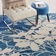 preview thumbnail 4 of 106, Nourison Tranquil Contemporary Abstract Floral Area Rug