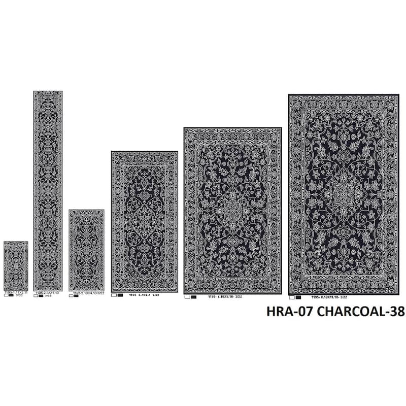 Herrera collection, HRA, Handmade, Kaleen, indoor-outdoor area rug