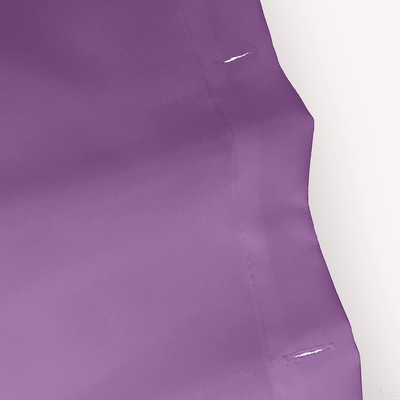 Inclusive Pride Flag Durable Poly Shower Curtain