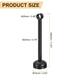 Option Black - Fit 0.98"