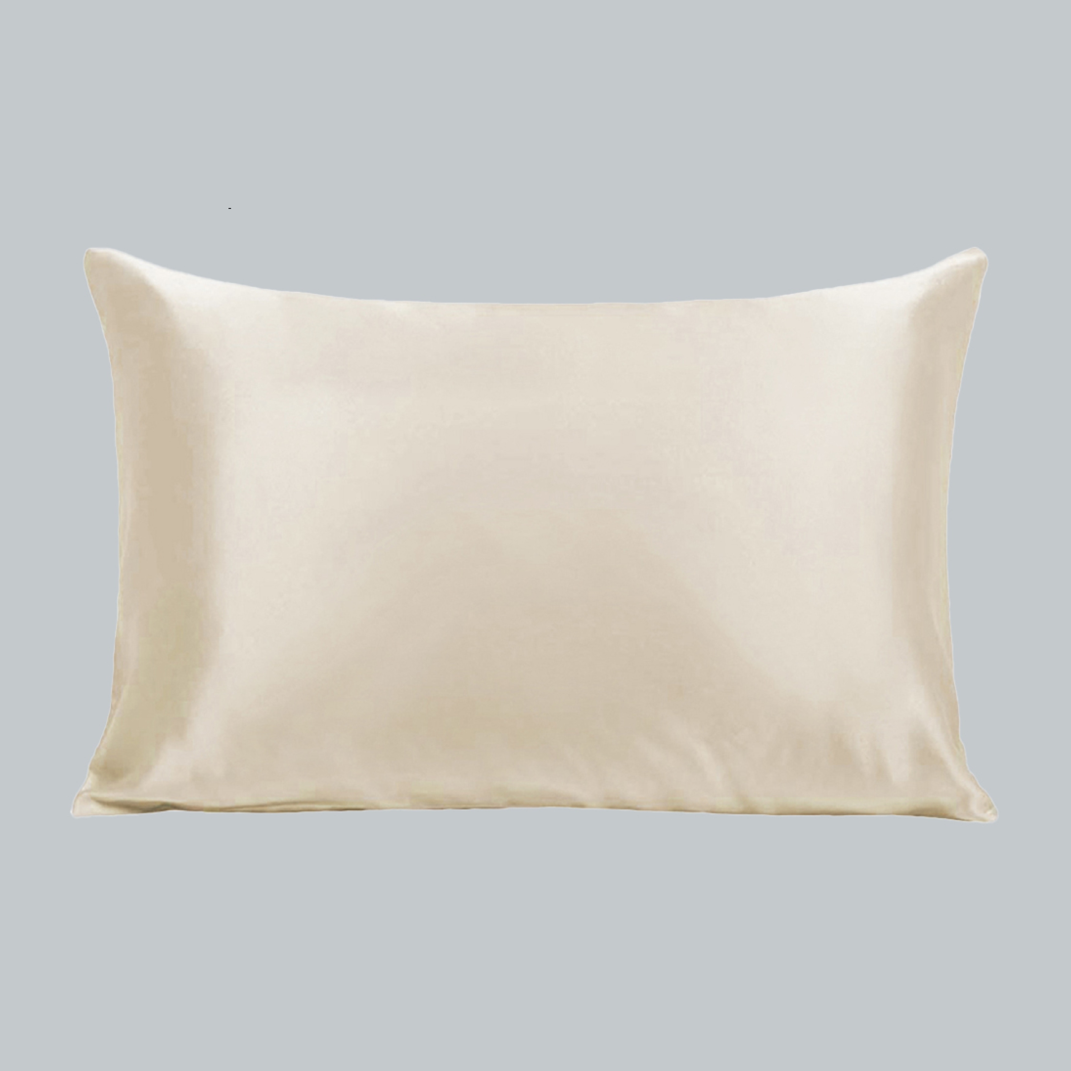 MEND Textured Hair Satin Pillowcase Pink King