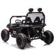 preview thumbnail 12 of 26, 24V Two-seater Kids Ride On UTV W/Parents Control