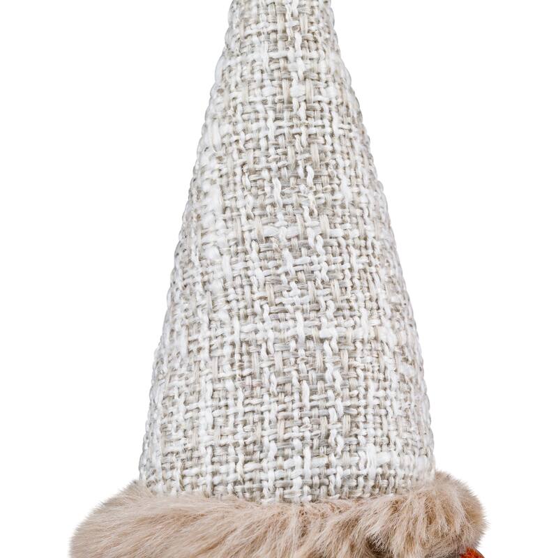 Nordic Gnomes Christmas Decorations - 6.5" - Set of 2