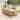 MAISON ARTS Outdoor 7/9-Piece Solid Acacia Wood Dining Set, Expandable Dining Table and 6/8 Wood Dining Chairs