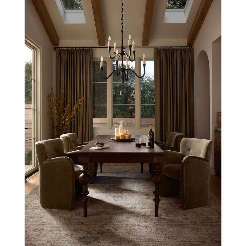 Alexander Home Paloma Traditional Area Rug - 2'-3" x 3'-9"