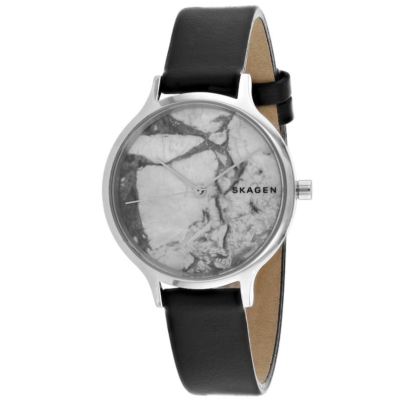 Skagen Men's Ancher White Dial Watch - SKW2719 - 6 (36)