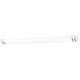 preview thumbnail 6 of 10, Glamour LED 49 inch Vanity Fixture Brushed Nickel Finish CCT Selectable 3K/4K/5K - Brushed Nickel