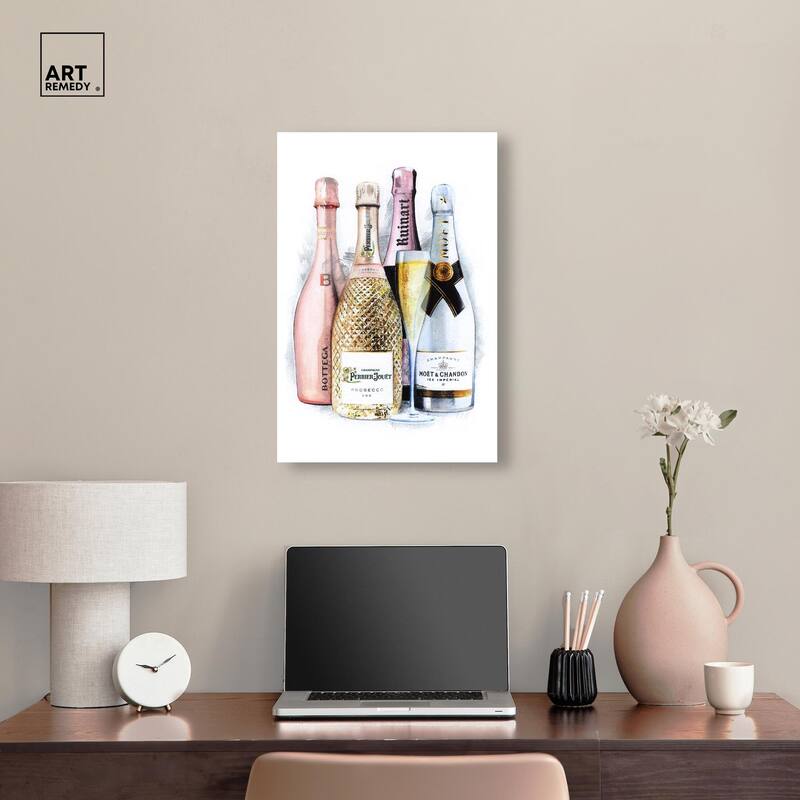 Doll Memories - Live the moment Acrylic by Art Remedy, Ready to Hang