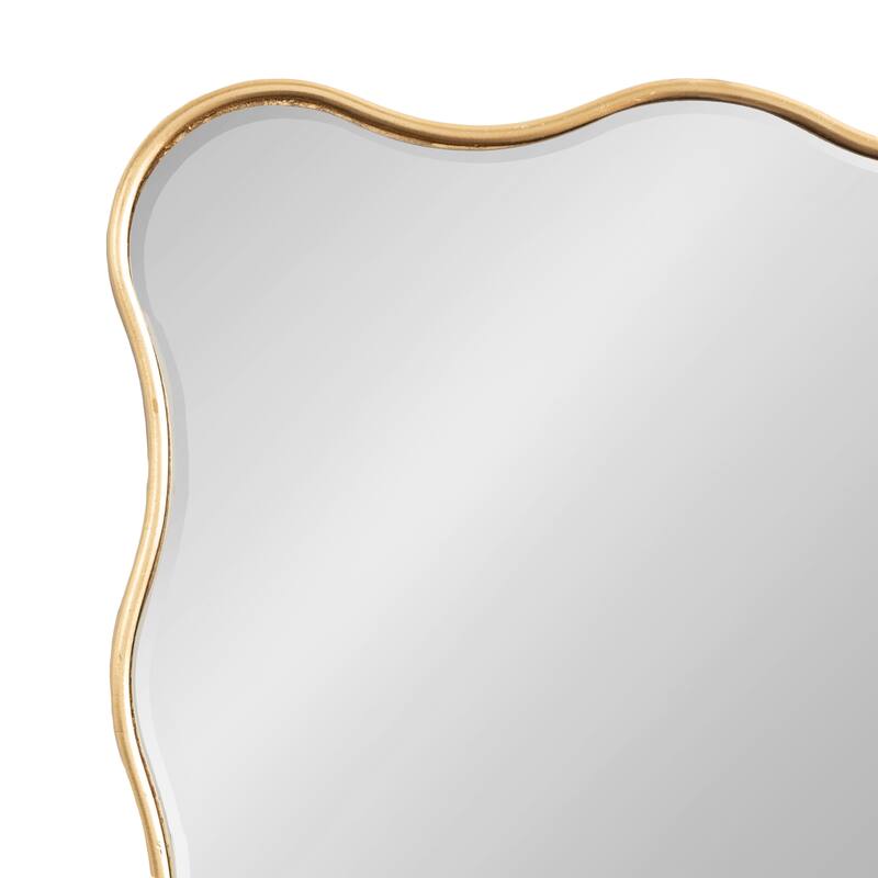 Kate and Laurel Viona Rectangle Mirror