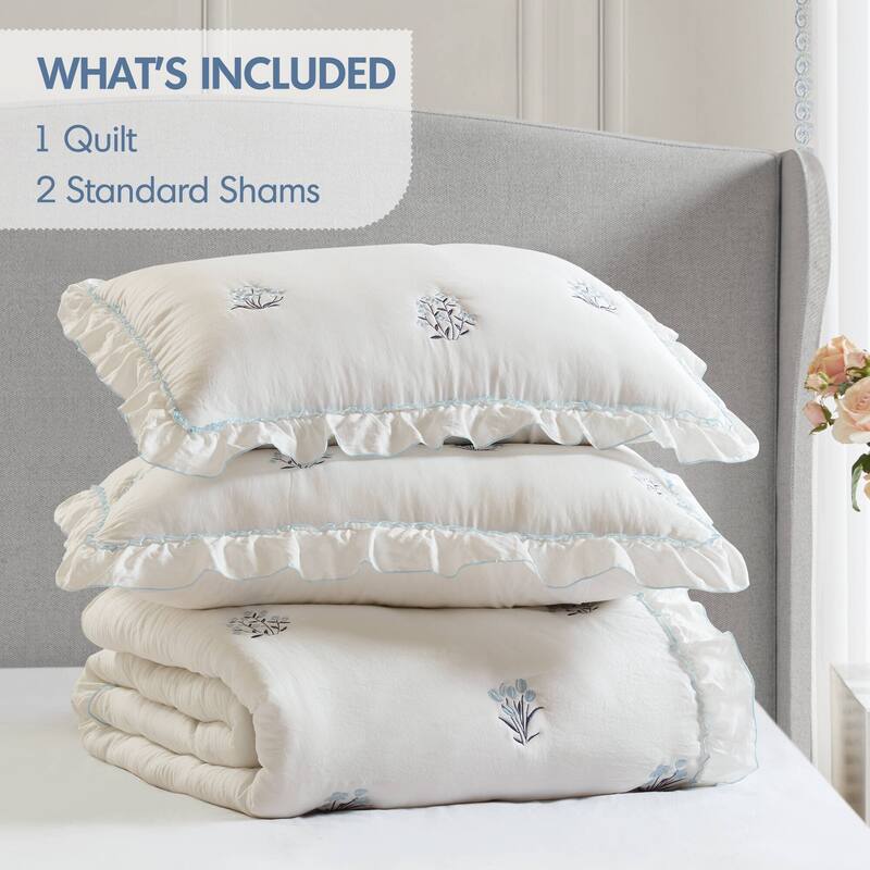 Intelligent Design Aglaia Quilt Mini Set