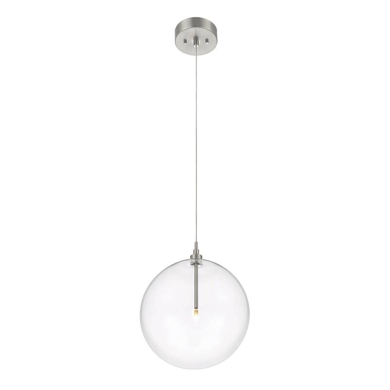 Meridian M70114 12" Wide LED Pendant