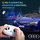 preview thumbnail 21 of 52, Aosom Kids Ride on Car, 12V Licensed Audi RS E-tron GT 3.1 MPH Electric Car for Kids