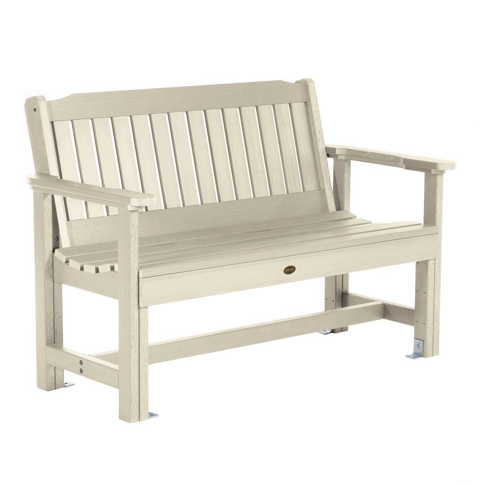 Highwood Commercial Grade Exeter 4 Foot Garden Bench
