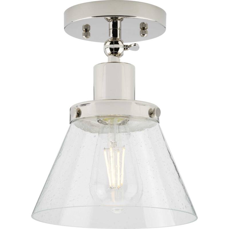 Progress Lighting Hinton 8" Wide Adjustable Ceiling Fixture with