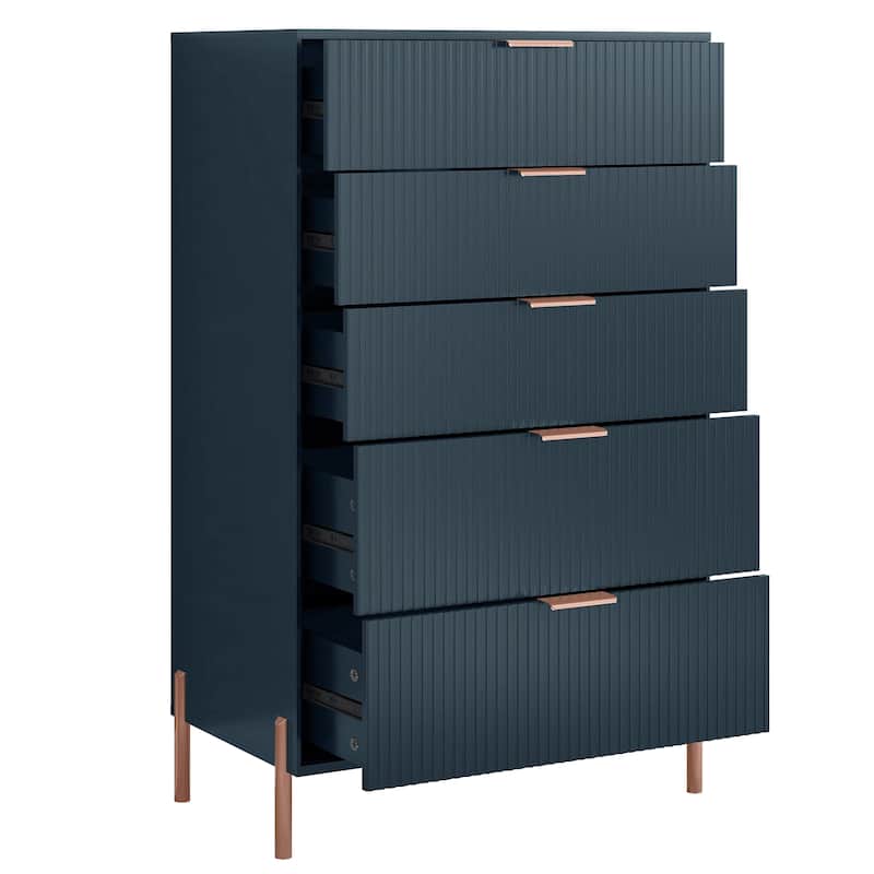 5 Piece Bedroom Set