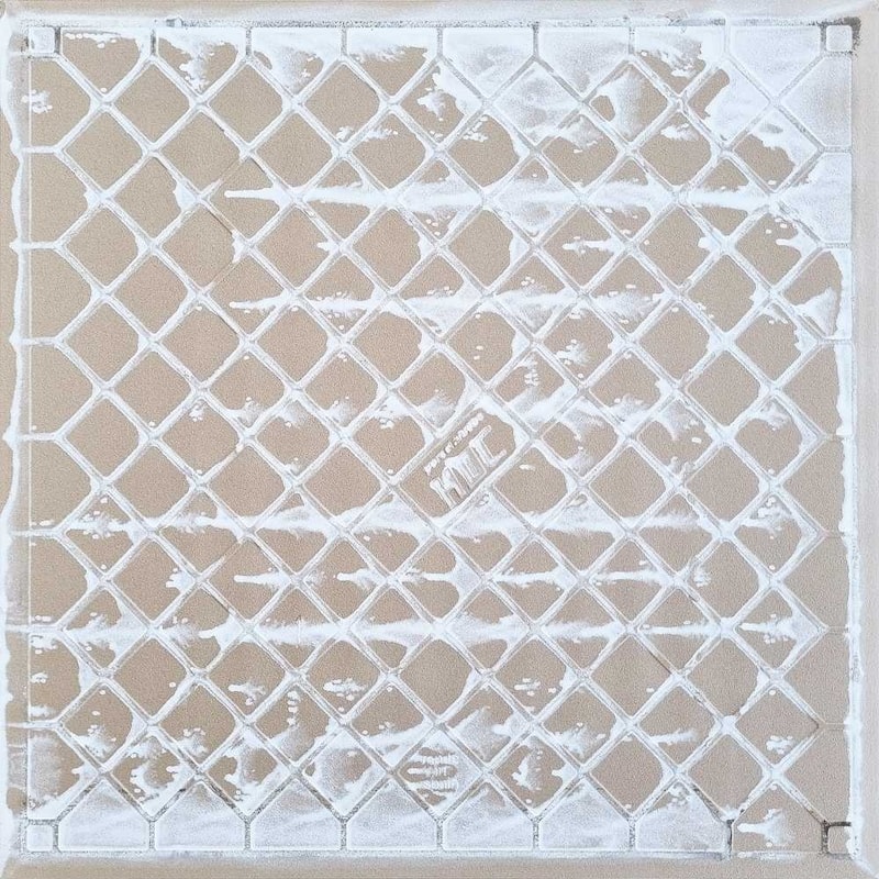 Quell 13x13 Matte Porcelain Tile - Floor, Wall, Backsplash