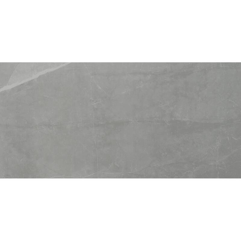Ackland AKNPTSON12X24M-PL Sonoma - 12" x 24" Rectangle Floor and Wall - Gravelle