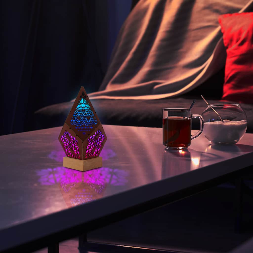 Modern Table Accent Lamp