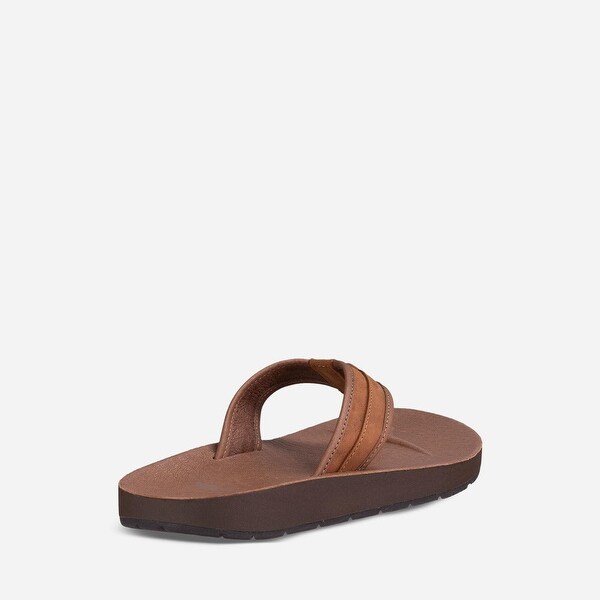 teva azure flip flops