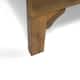 Long Beach Outdoor Extendable Acacia Wood Daybed Sofa by Christopher Knight Home