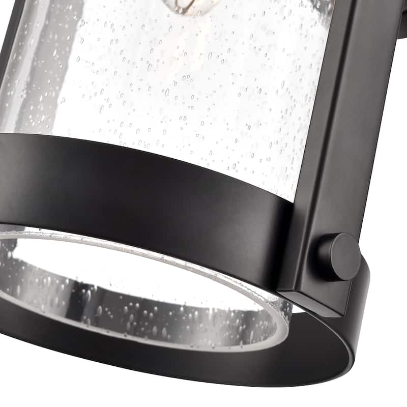 Millennium Lighting 199601 Luxio 20" Tall Outdoor Wall Sconce