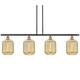 Option Black Antique Brass / Mercury