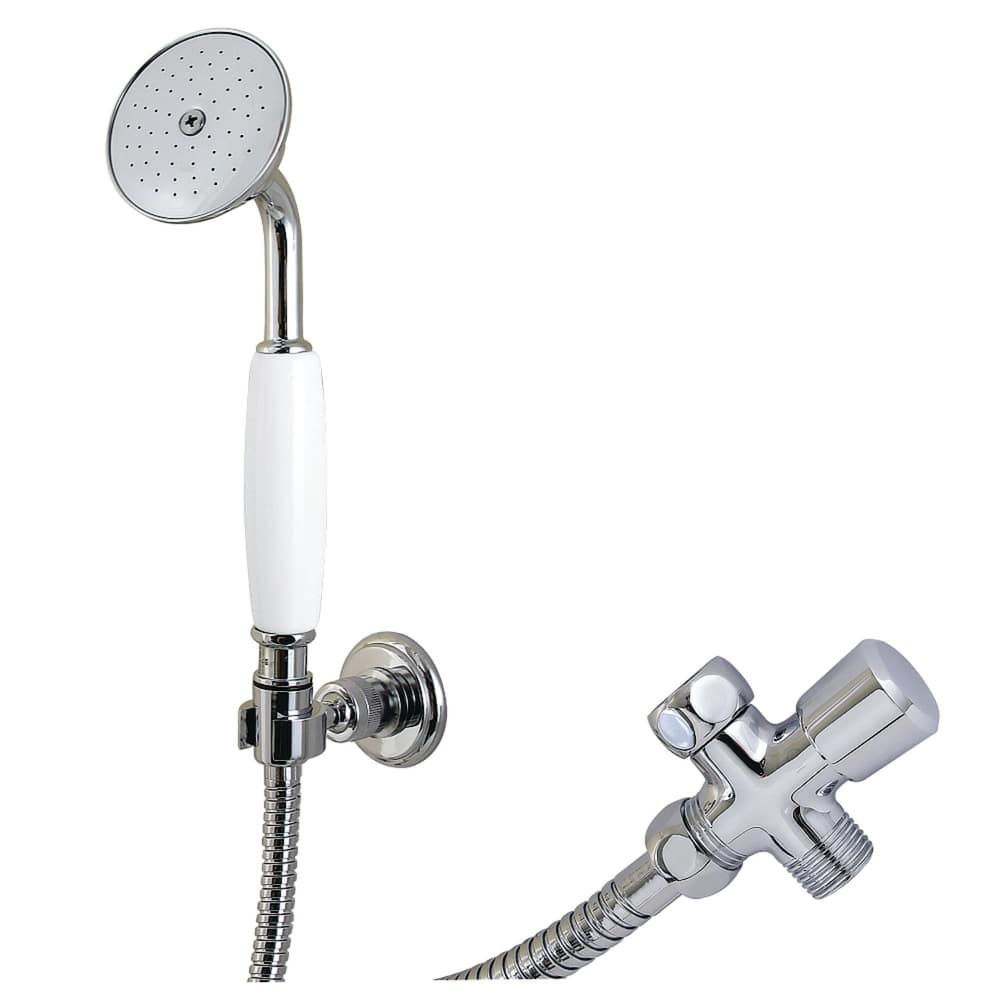 Kingston Brass Victorian Hand Shower Kit