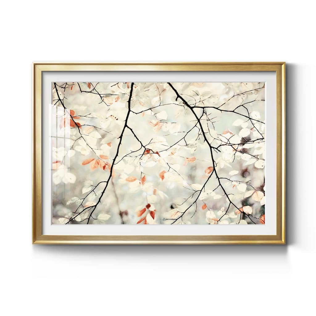 Simplicity Premium Framed Print - Ready to Hang