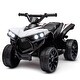 preview thumbnail 6 of 33, Kids ATV 4 Wheeler with LED Lights
