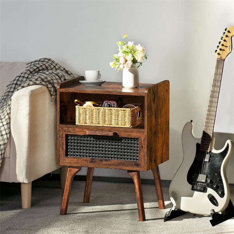 Nightstands Set of 2