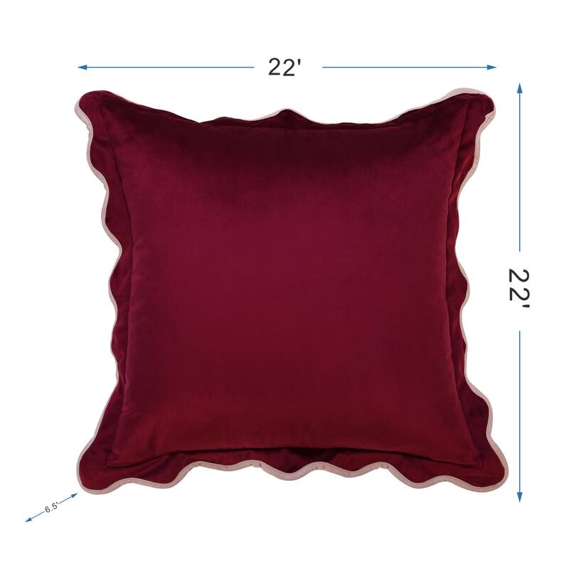 Tamara Day for Stylecraft Sophie Down Fill Pillow