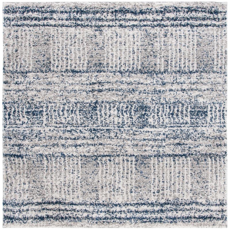 SAFAVIEH Jericho Shag Vesselka 1.2-inch Thick Rug