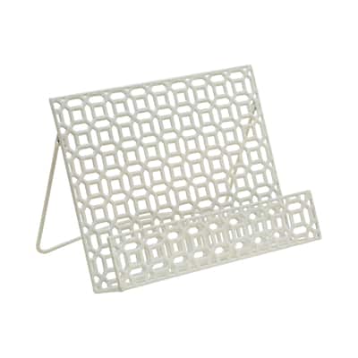 Geometric Cookbook Stand