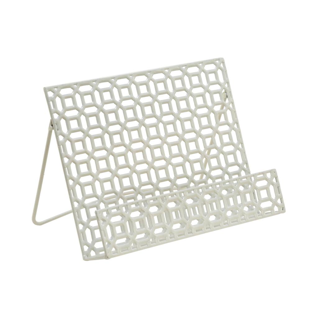 Geometric Cookbook Stand