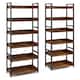 Option Rustic Brown & Black