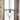 Kristjan Chrome 1-Light Pendant with Clear Glass Shade