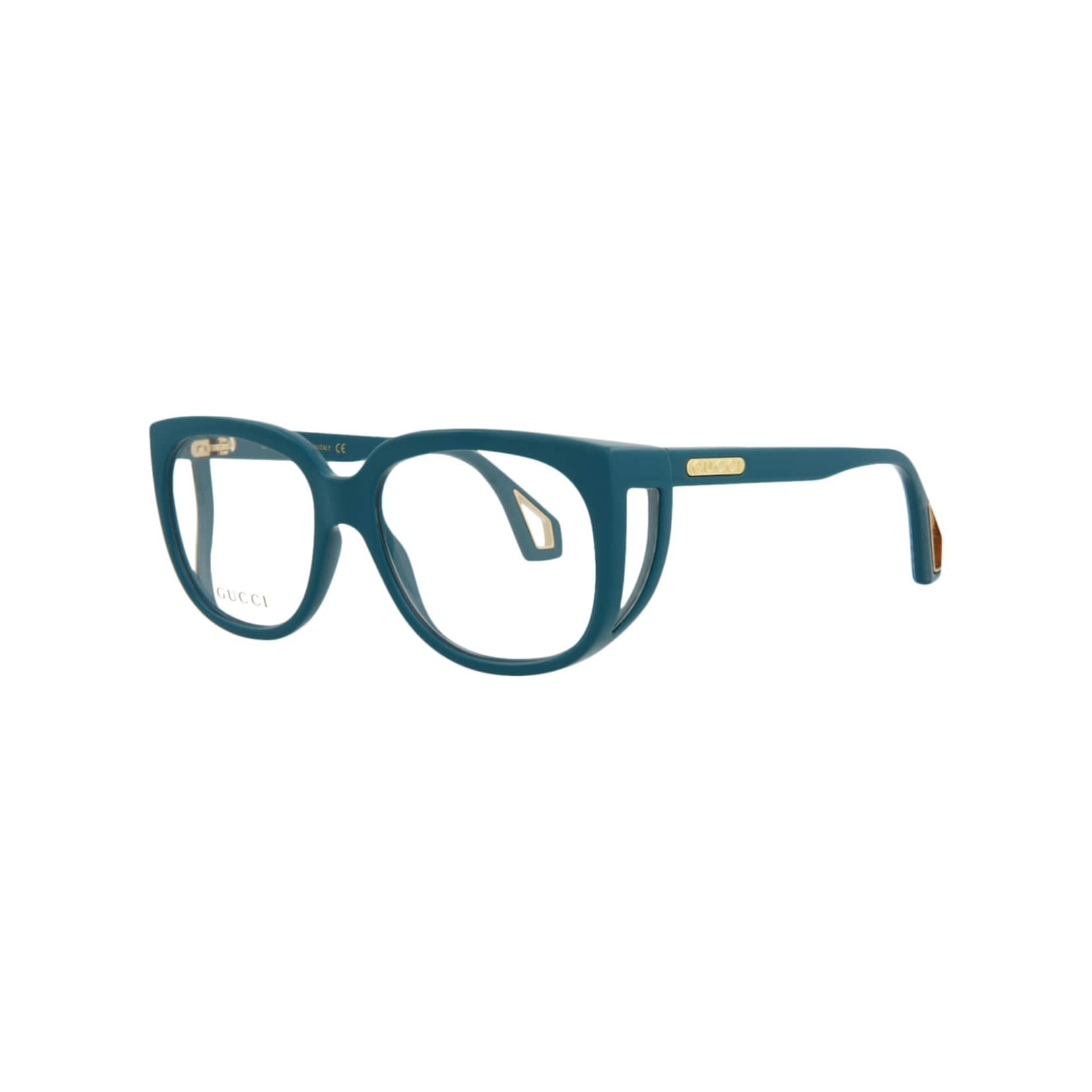Square-Frame Injection Optical Frames Gucci Square-Frame Injection Optical Frames – Zulily main image 3