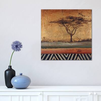 iCanvas "African Dream II" by Patricia Pinto Canvas Print