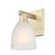 Option Antique Brass / White