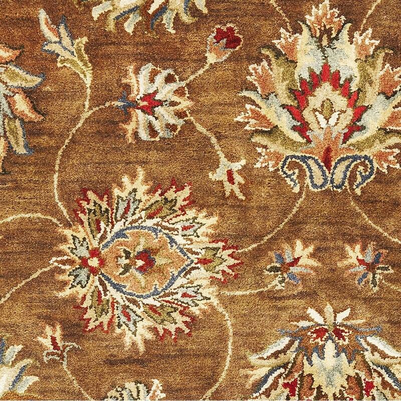 Domani Alexandria Classic Traditions Hand-tufted Wool Area Rug