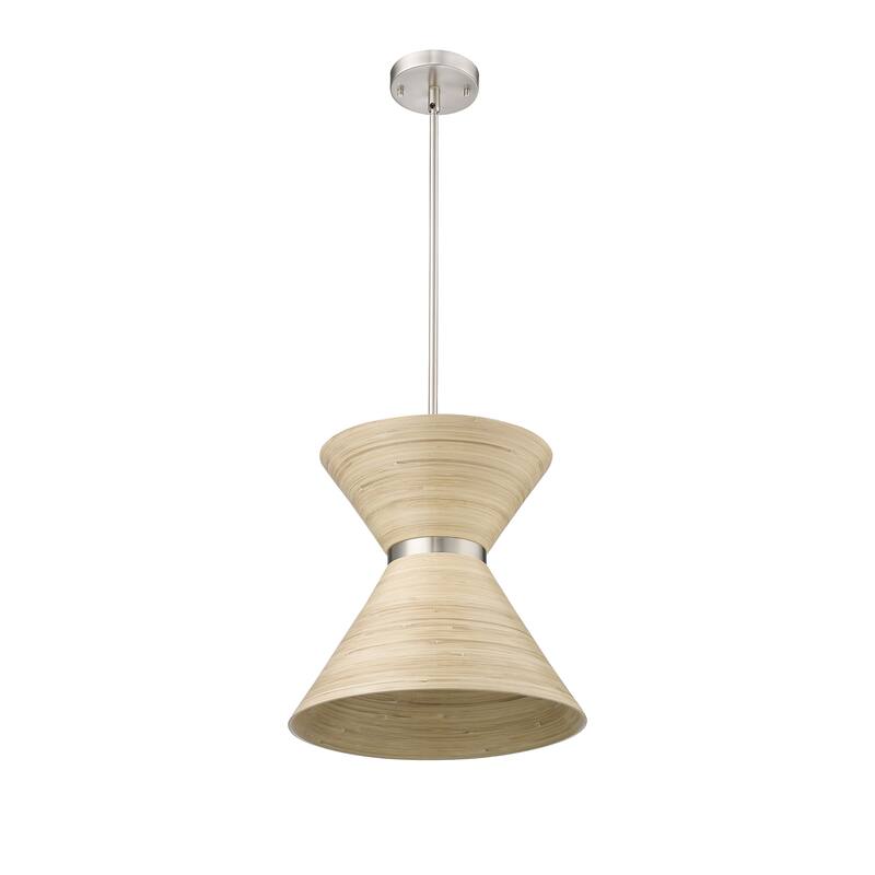 Millennium Lighting Jaycen 1 Light Pendant Fixture - 13.25 Inch