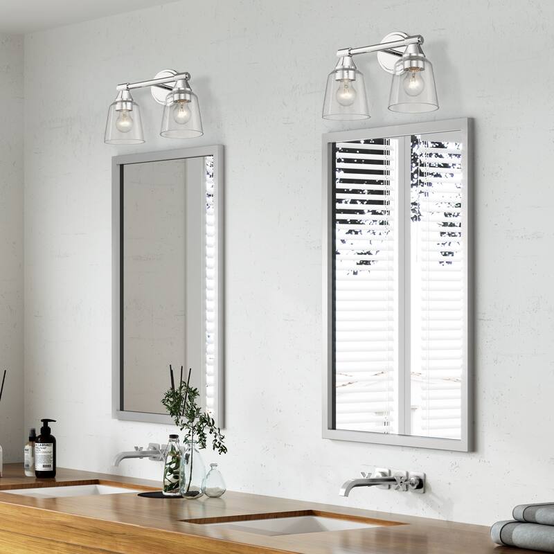 Livex Lighting 16782 Catania 2 Light 14" Wide Vanity Light
