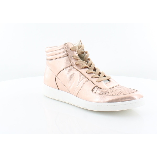 dolce vita rose gold sneakers