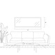 preview thumbnail 18 of 46, Ellis Silver Framed Wall Mirror
