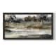 preview thumbnail 49 of 102, Serene River Premium Framed Canvas- Ready to Hang