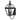 Nottingham 3 Light Black Empire Outdoor Wall Lantern Clear Glass - 9-in W x 20-in H x 10.25-in D