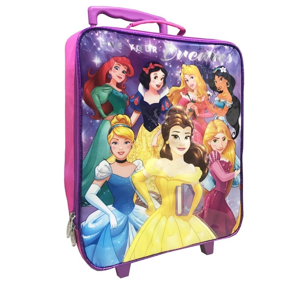 disney character luggage